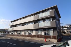 グランフェリス A棟の外観画像