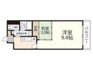 クレベール相原の間取り画像