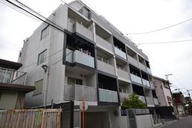 ダイナシティ池上の外観画像