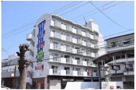 ピース・クラージュAの外観画像