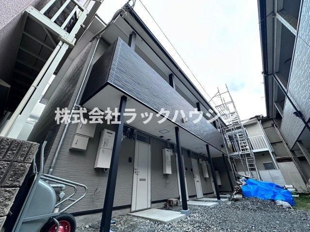 Valley river 寺方の外観画像