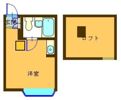 リバティ桜上水の間取り画像