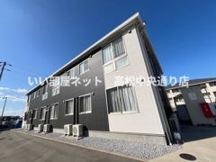 イニシオ Bの外観画像