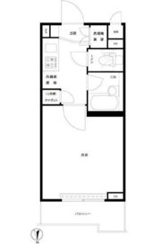 ルーブル大鳥居の間取り画像