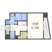 エスリード阿波座ノースプレイスの間取り画像