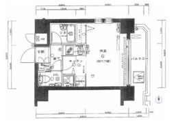 アデッソ大森の間取り画像