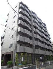 ルーブル飯田橋の外観画像