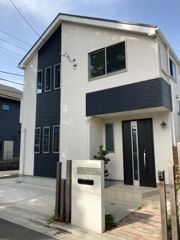 三原台戸建の外観画像