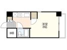 佐伯ビルの間取り画像