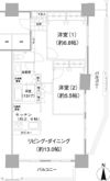 イストワールの間取り画像