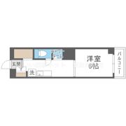 オズコートの間取り画像