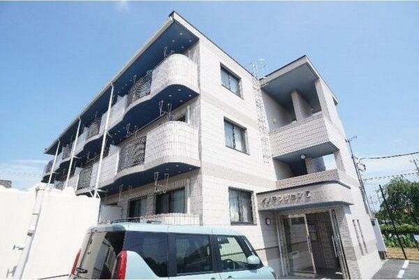 イノマンションⅡの外観画像