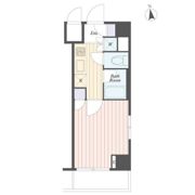 菱和パレス中野新橋壱番館の間取り画像