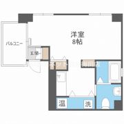 ハイアットコート薮野の間取り画像