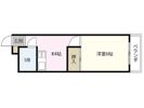 谷原ビルの間取り画像