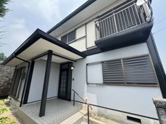 五日市三宅五丁目貸家の外観画像