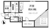 ピュアコート Mの間取り画像