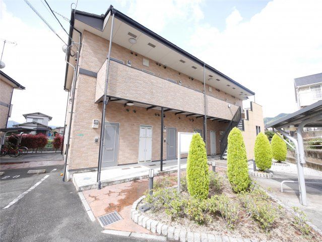 カレント上吉田I C棟の外観画像