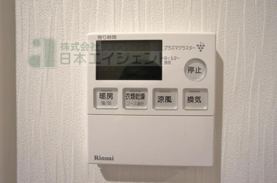 バスルーム