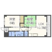 アーバ姫島公園の間取り画像