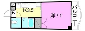レディアント・チャハル2の間取り画像