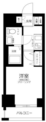 スカイコートヒルズ池田山の間取り画像