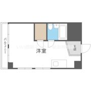 緑地ビルの間取り画像