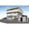 Casa Brancheの外観