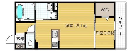 Casa Brancheの間取り画像