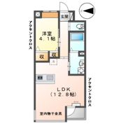 Creciaの間取り画像