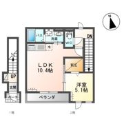 FAMILIEの間取り画像