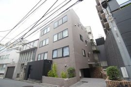 ジュネス西麻布の外観画像