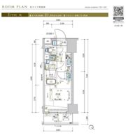 メインステージ横濱関内の間取り画像