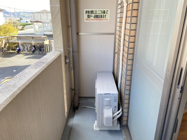 ベランダ・バルコニー