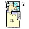 シティホワイトの間取り画像