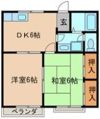 サンハウス第3の間取り画像