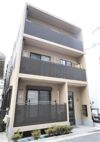 エクセル入谷の間取り画像