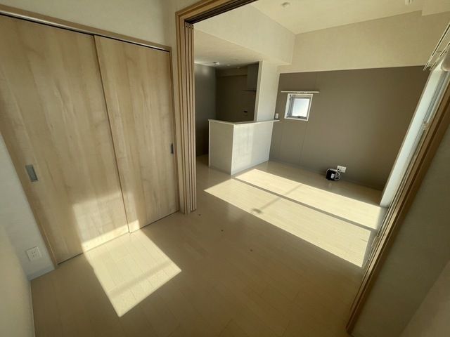 ベッドルーム