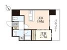 CLOVER RESIDENCEの間取り画像