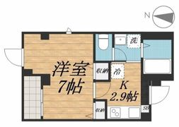 植木ビルの間取り画像