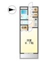 クオリティーⅡの間取り画像