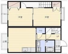 DixieⅢの間取り画像