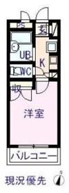 RX寺町の間取り画像