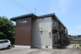 コーポ大町の外観画像