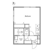 LEGALAND市谷薬王寺の間取り画像