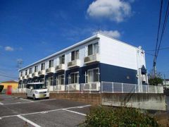 レオパレスプライベートヒルズの外観画像