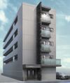 GENOVIA京成立石Ⅴの外観