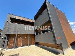 デ・クメール西小路の外観画像