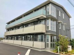 ウイステリアの外観画像