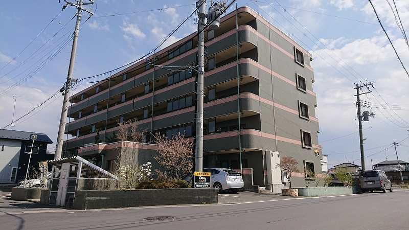 スカイホームズガウディの外観画像